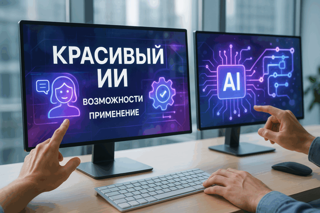 Beautiful AI: что умеет нейросеть и стоит ли использовать в 2025