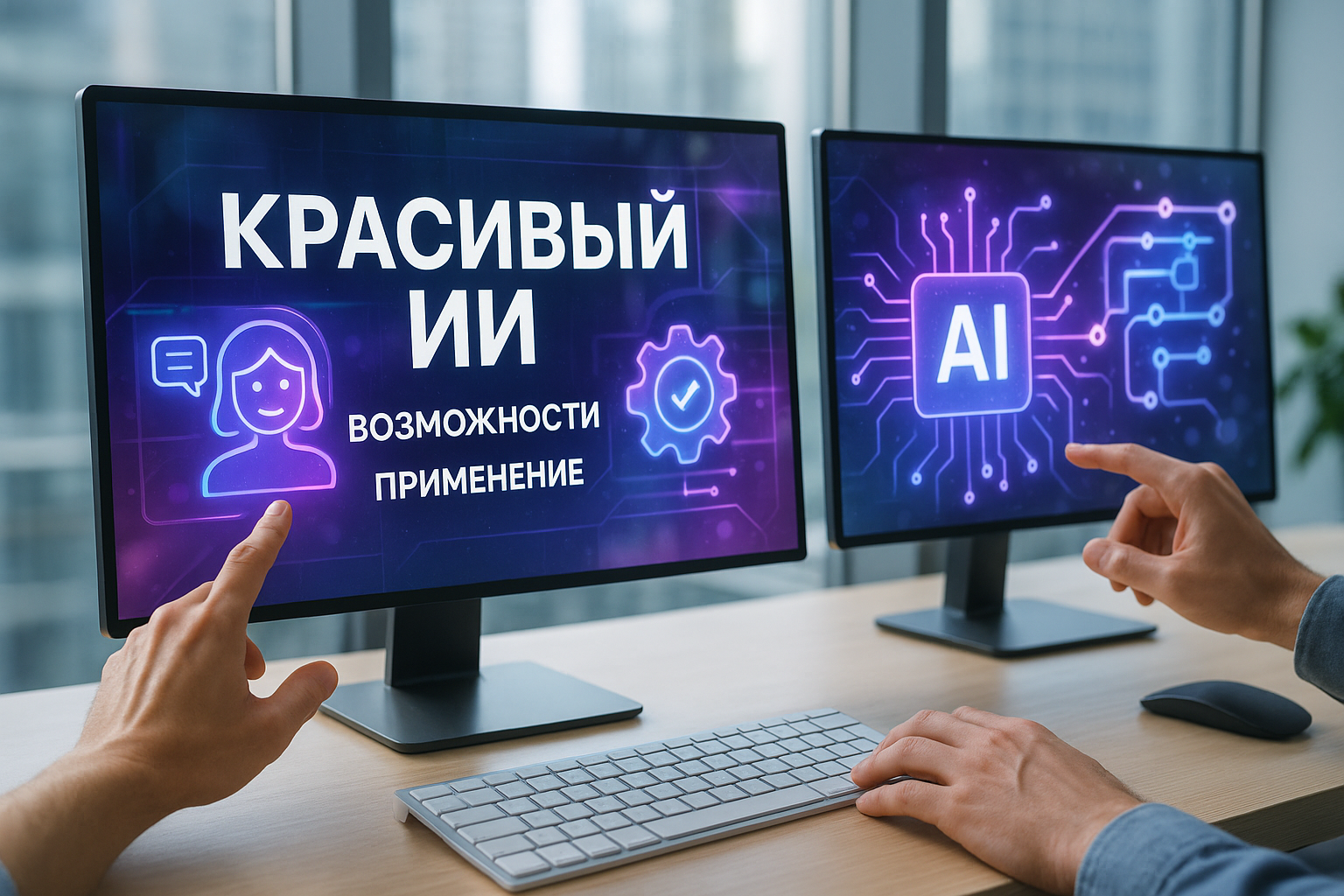 Beautiful AI: что умеет нейросеть и стоит ли использовать в 2025