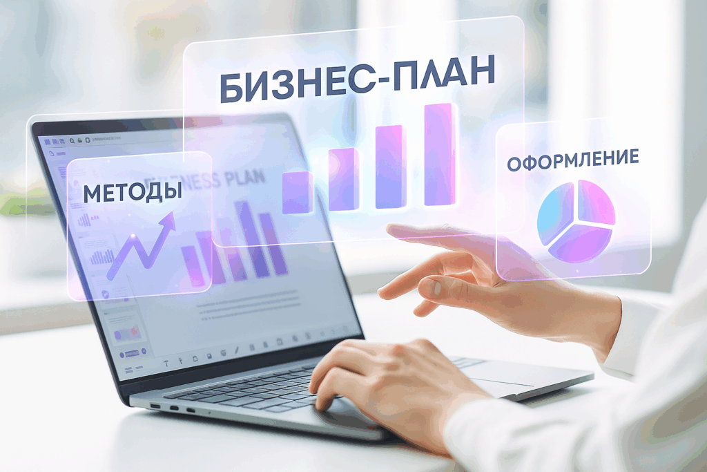 Бизнес-план в презентации: 8 рабочих методов оформления