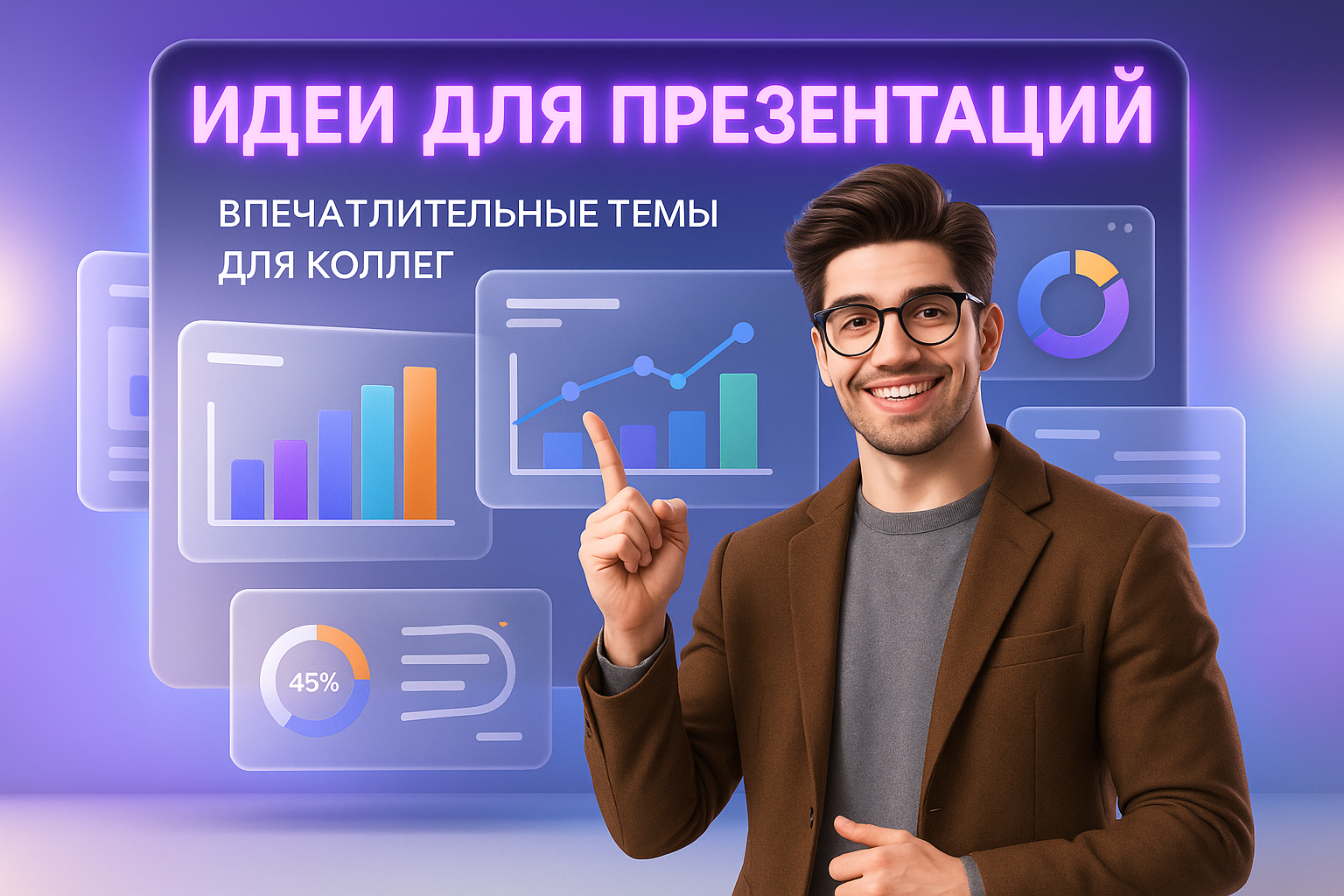 Идеи для презентации на работе: 25 тем, чтобы впечатлить коллег и руководство