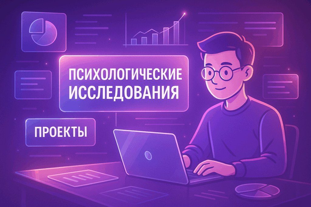 Интересные темы по психологии для доклада или научного проекта