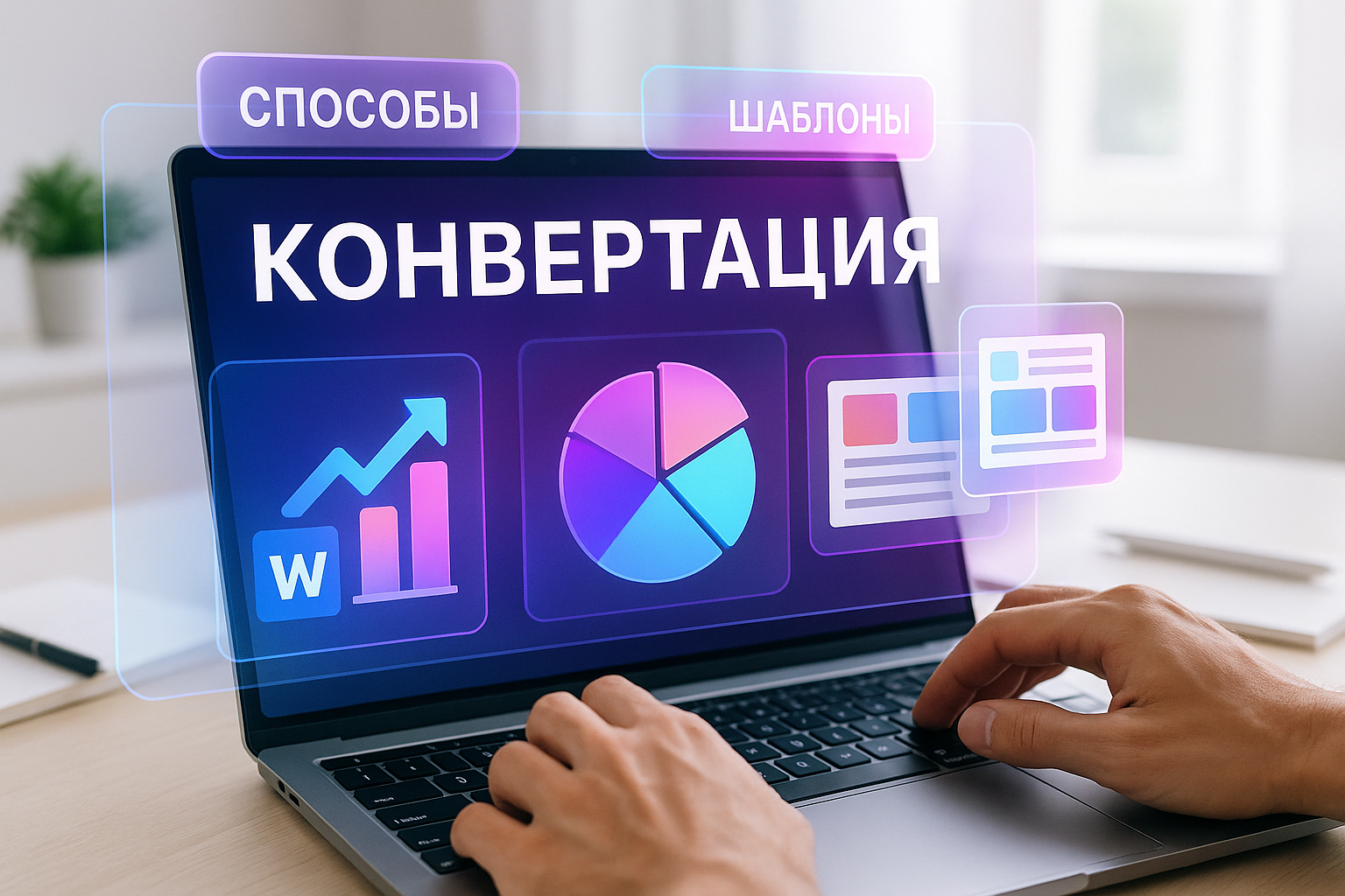Как из Word сделать презентацию: 4 способа конвертации