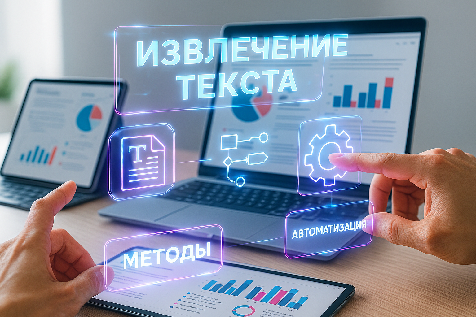 Как извлечь текст из презентации: 4 автоматических метода