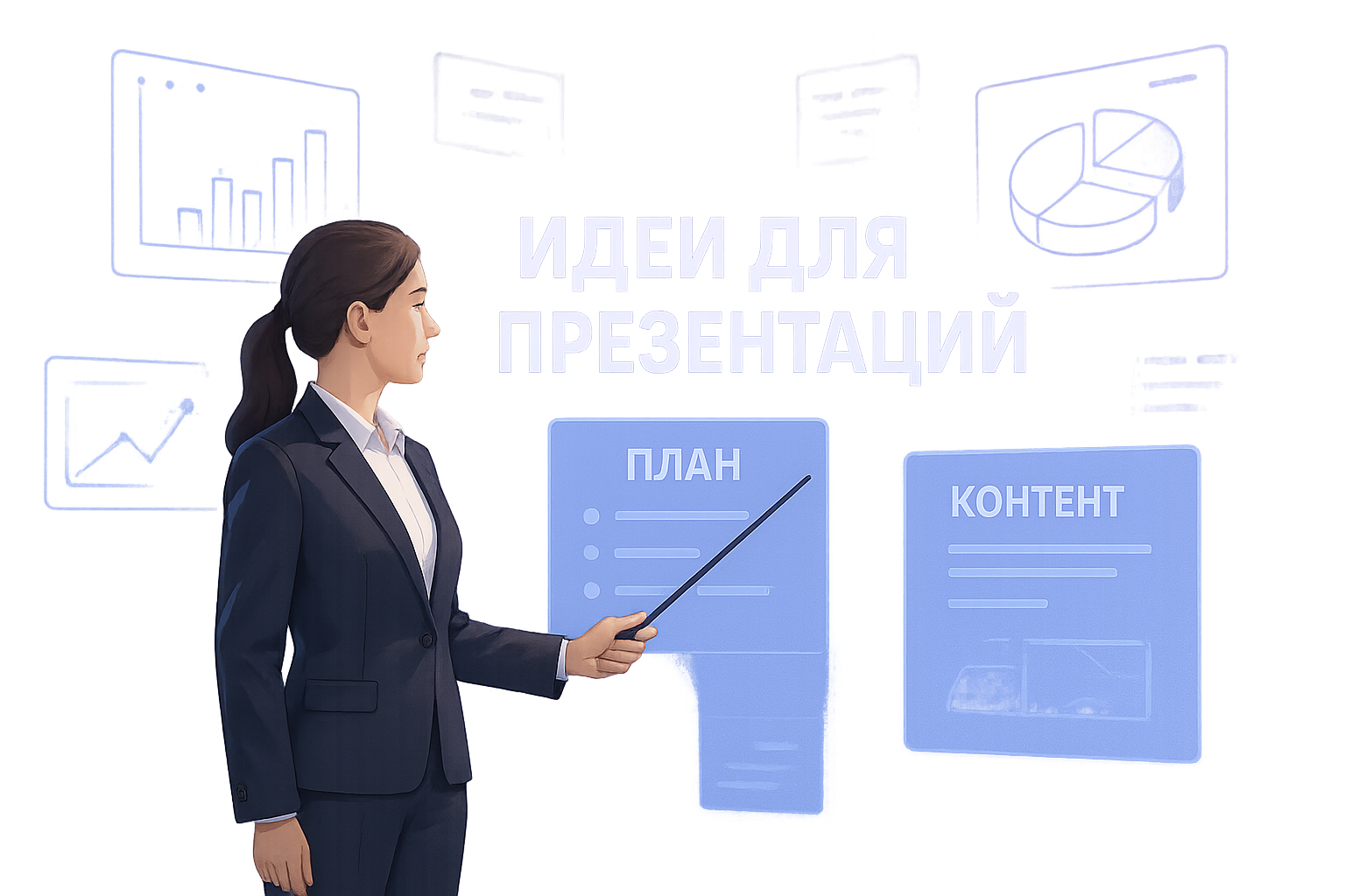 Как придумать тему для презентации за 5 минут: пошаговый метод для пустой головы