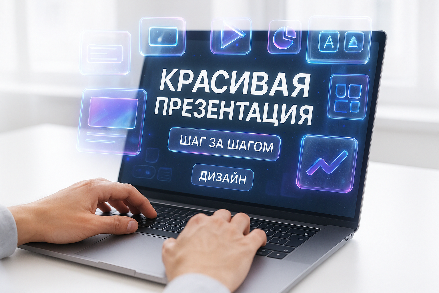 Как сделать красивую презентацию: пошаговая инструкция