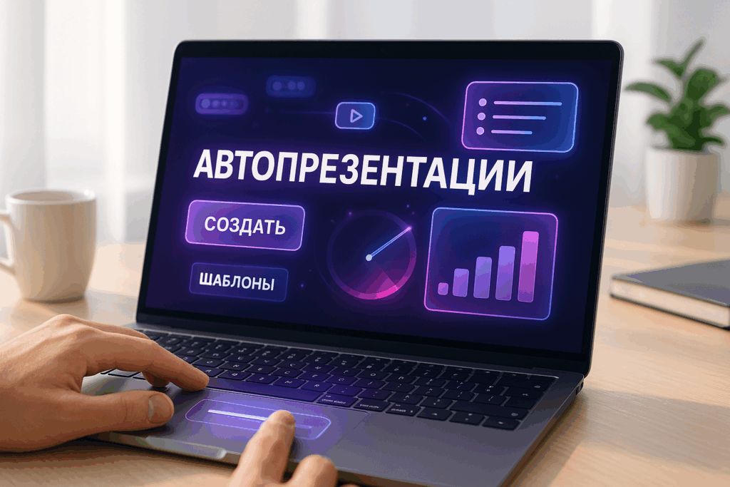 Как сделать презентацию самозапускающейся: создание автопрезентации