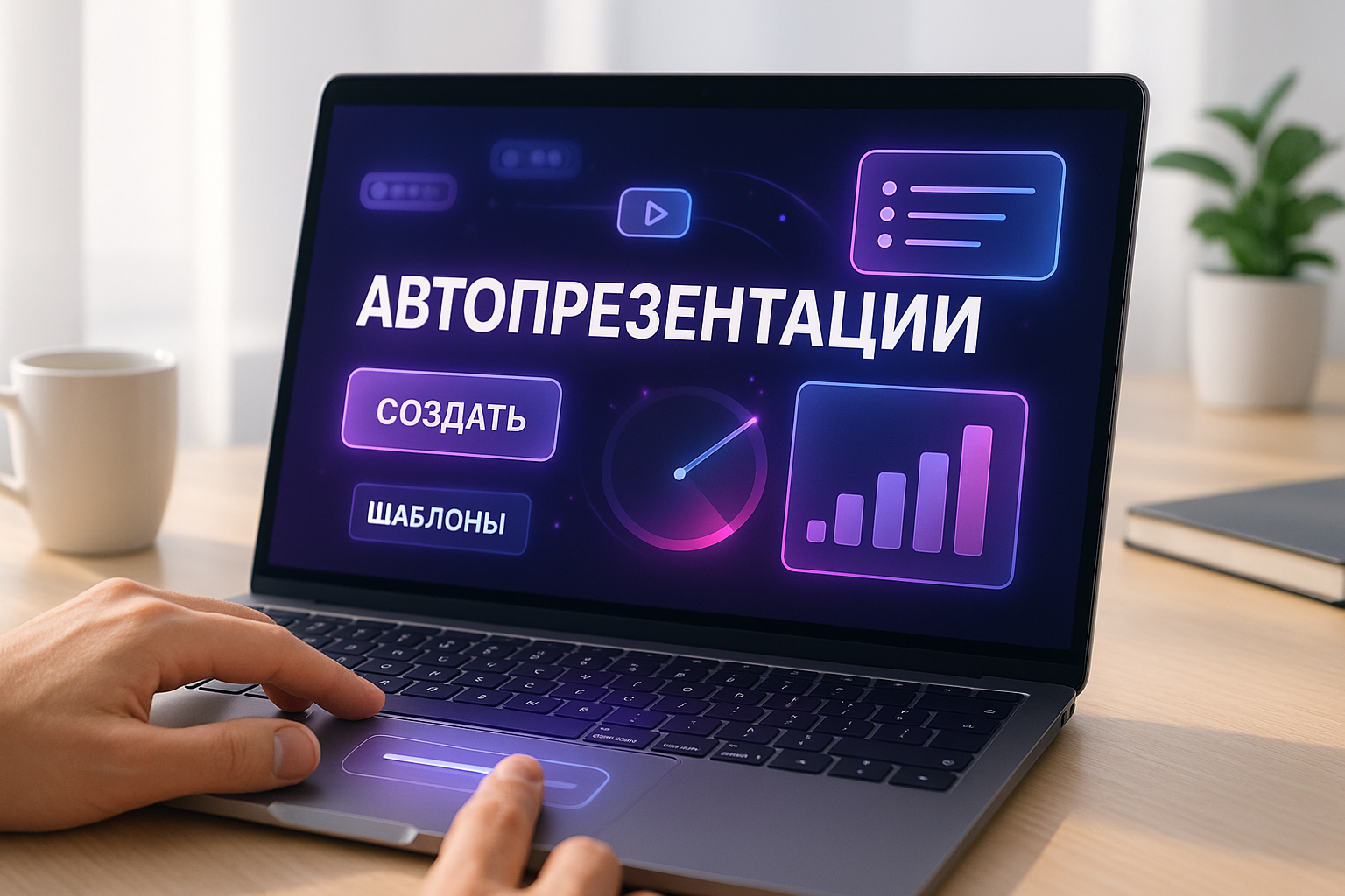 Как сделать презентацию самозапускающейся: создание автопрезентации