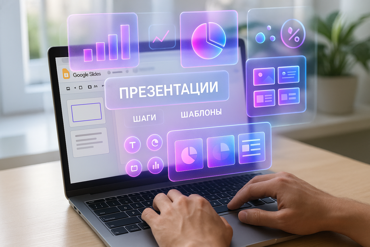 Как сделать презентацию в Google Slides: пошаговая инструкция