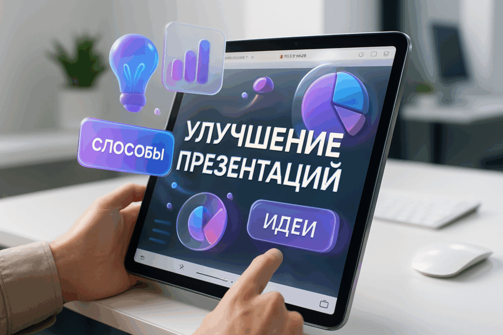Как улучшить презентацию в PowerPoint: 10 способов