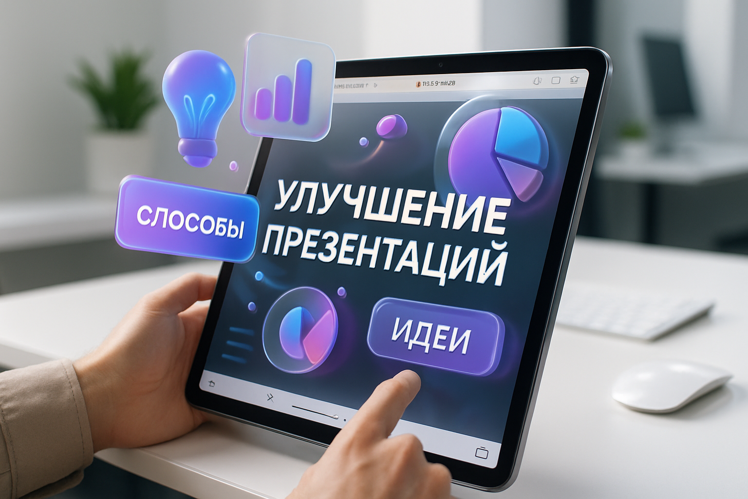 Как улучшить презентацию в PowerPoint: 10 способов