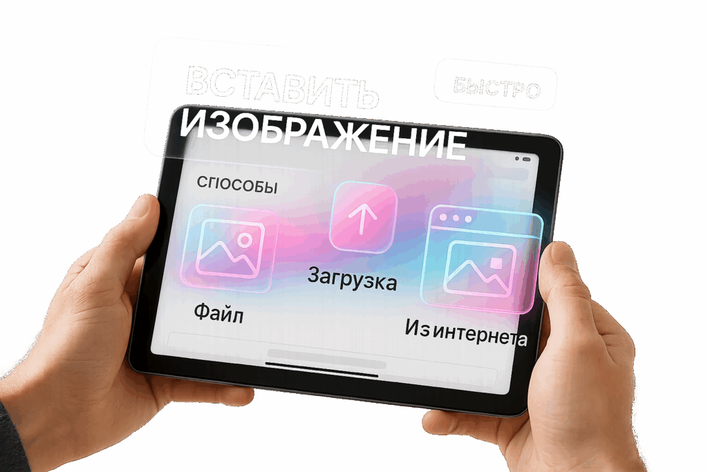 Как вставить картинку в презентацию: 3 быстрых способа