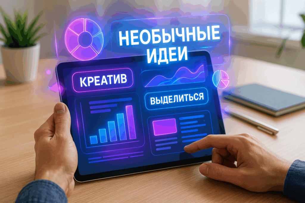 Креативные темы для презентаций: 20+ необычных идей, чтобы выделиться и удивить аудиторию