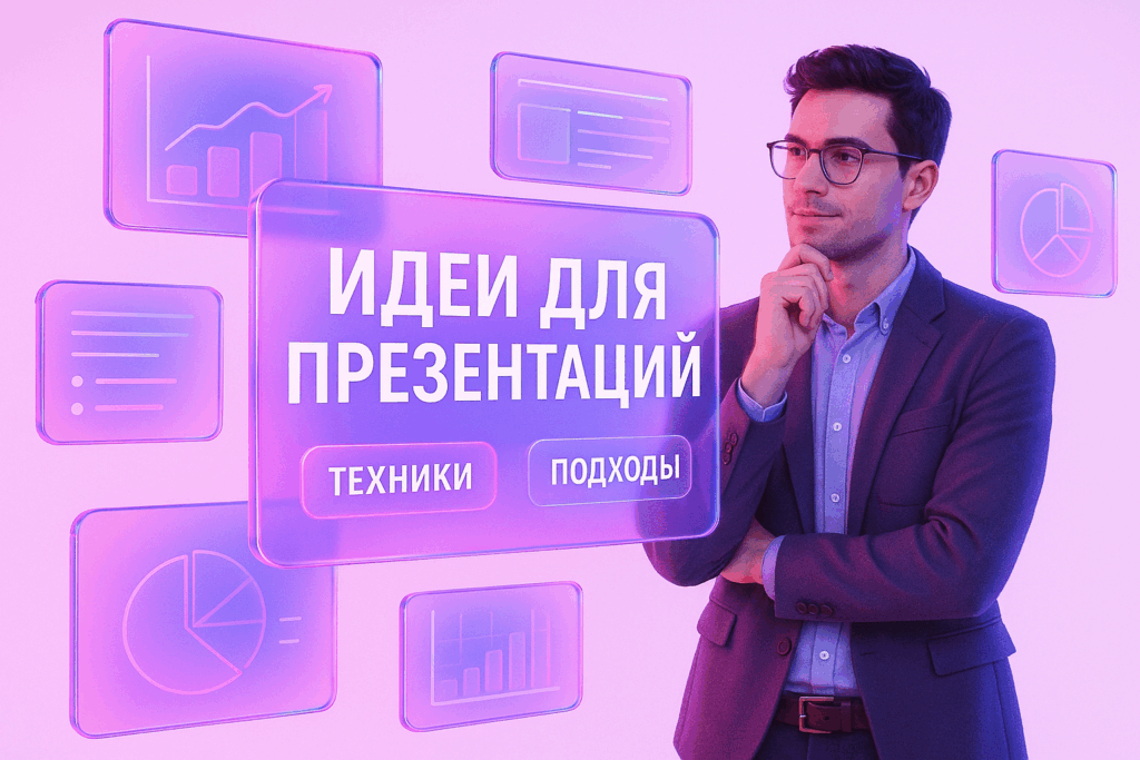 Мозговой штурм для презентации: 5 техник, как найти идеальную идею для доклада