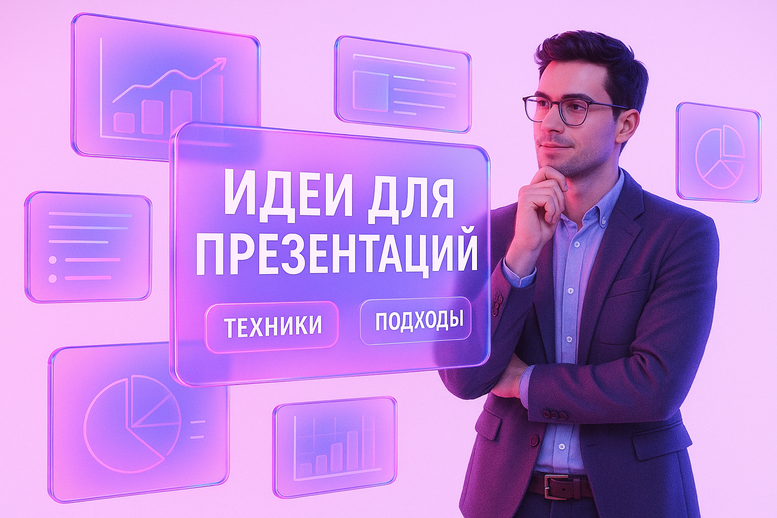 Мозговой штурм для презентации: 5 техник, как найти идеальную идею для доклада