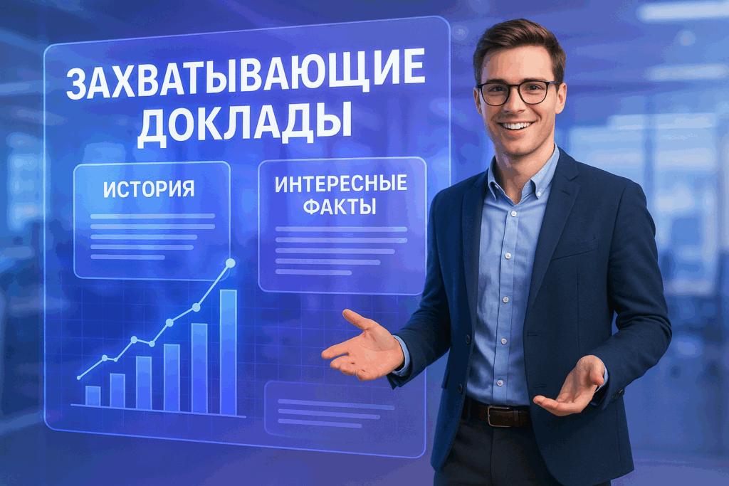 Необычные темы по истории: 20 малоизвестных фактов и событий для захватывающего доклада