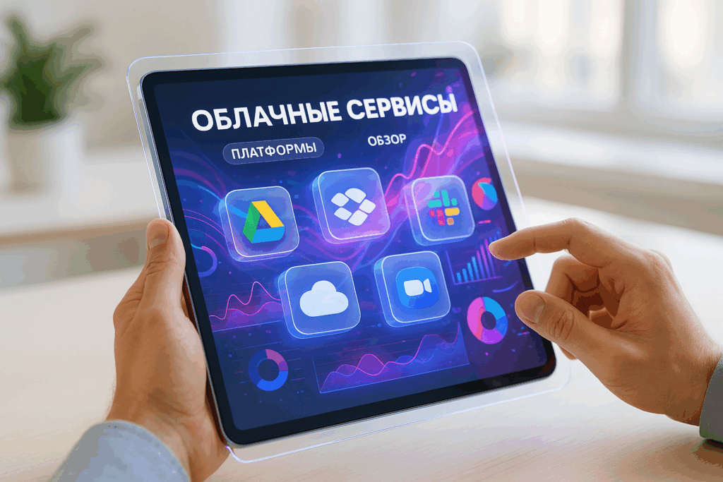 Облачные сервисы для презентаций: обзор 5 платформ