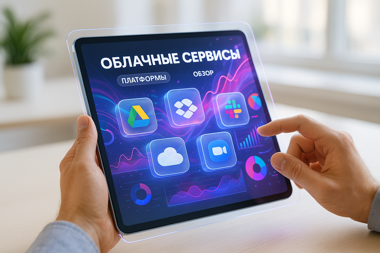 Облачные сервисы для презентаций: обзор 5 платформ