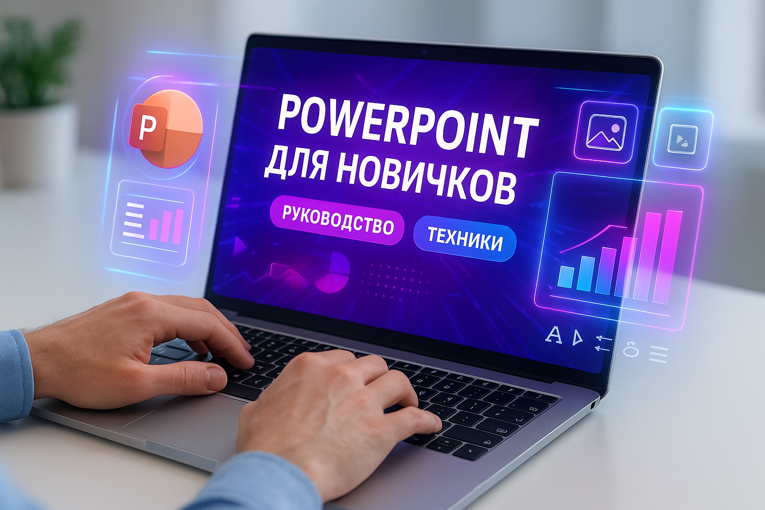 PowerPoint для новичков: полное руководство по созданию презентаций
