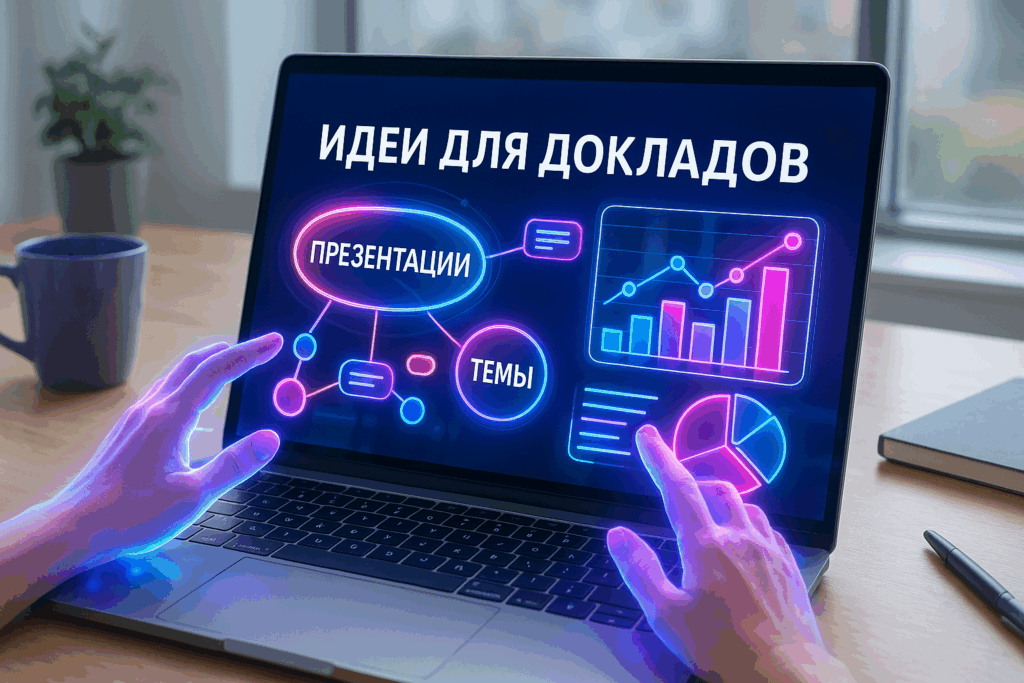 Познавательные темы для доклада: 25 идей, которые расширят кругозор слушателей