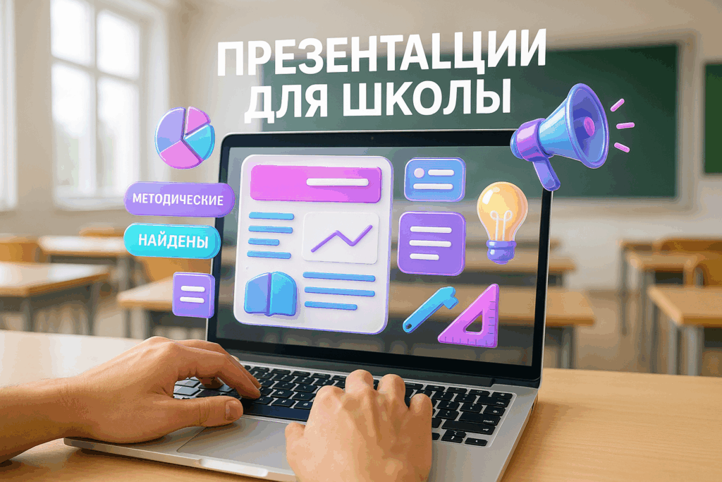 Презентации для начальной школы: 20 методических находок