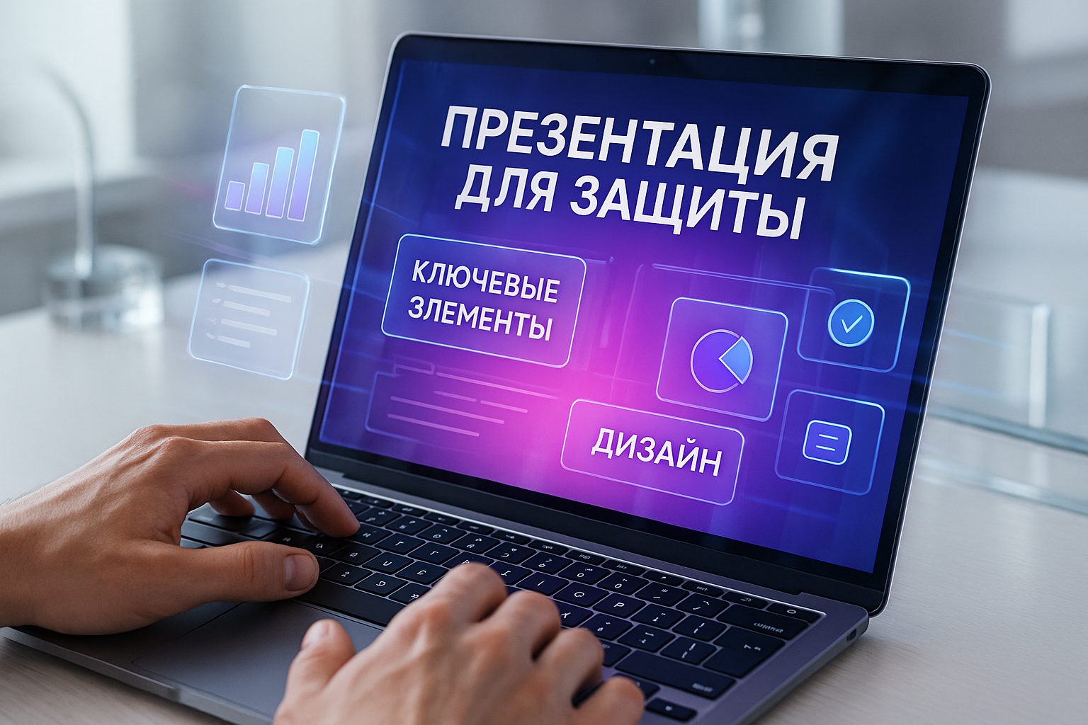 Презентации для защиты диссертации: 7 ключевых элементов