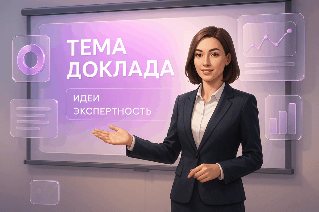 Презентация по обществознанию: 25 тем для доклада 2025