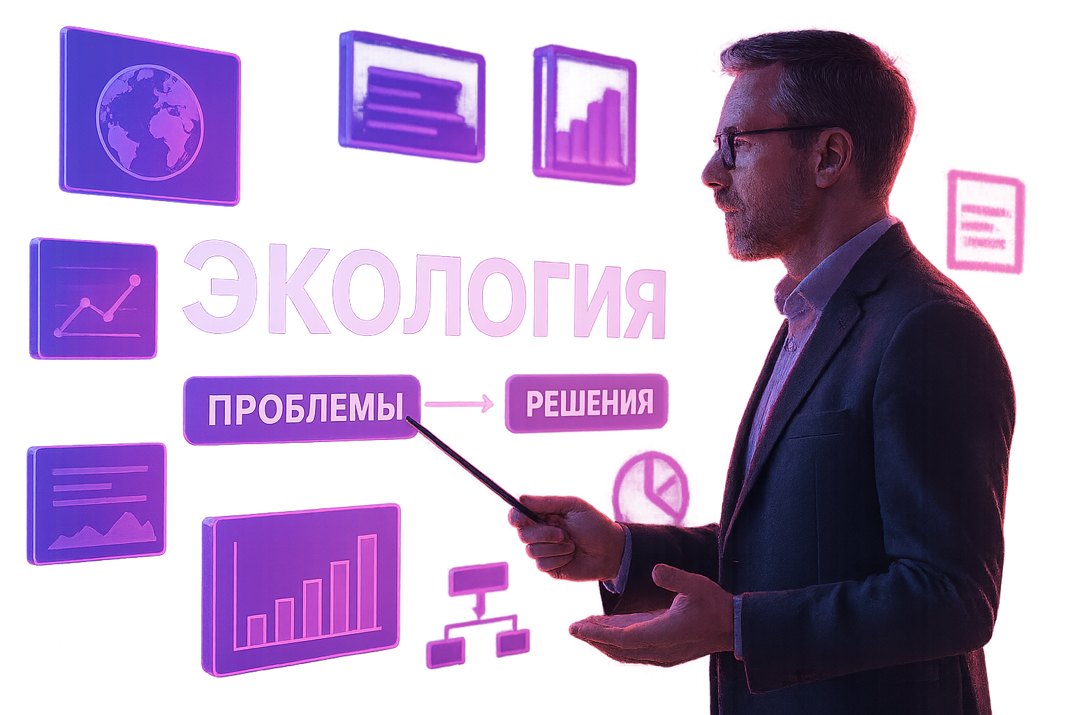 Презентация по экологии: 30+ тем о проблемах и решениях, которые волнуют всех