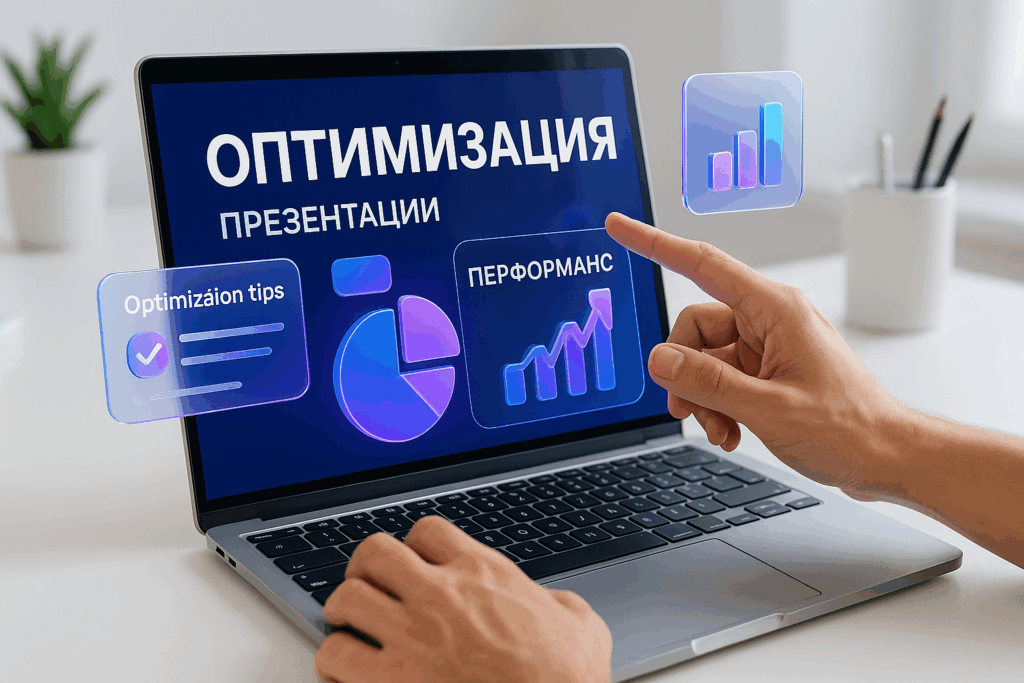 Презентация тормозит на слабом компьютере: оптимизация производительности
