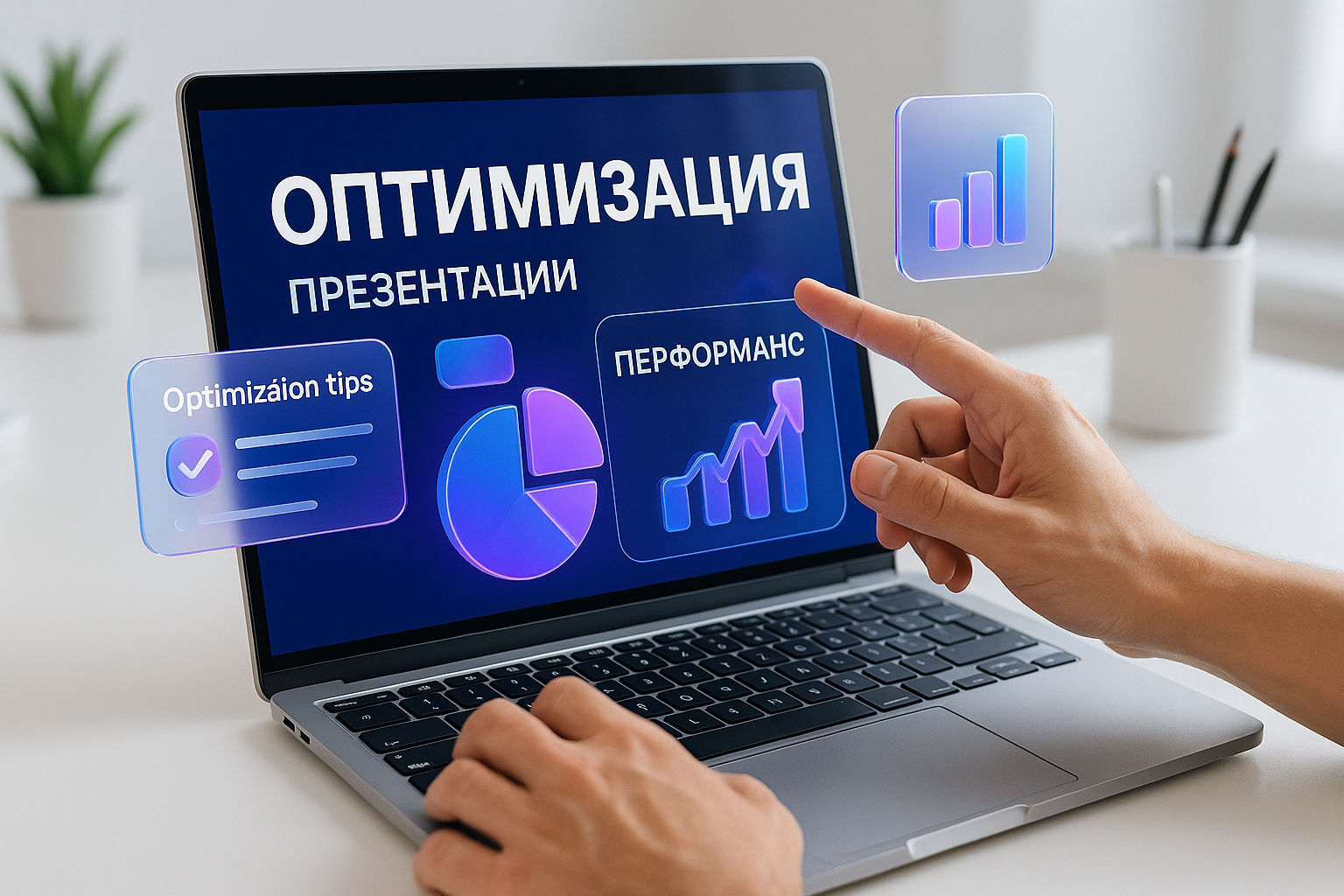 Презентация тормозит на слабом компьютере: оптимизация производительности
