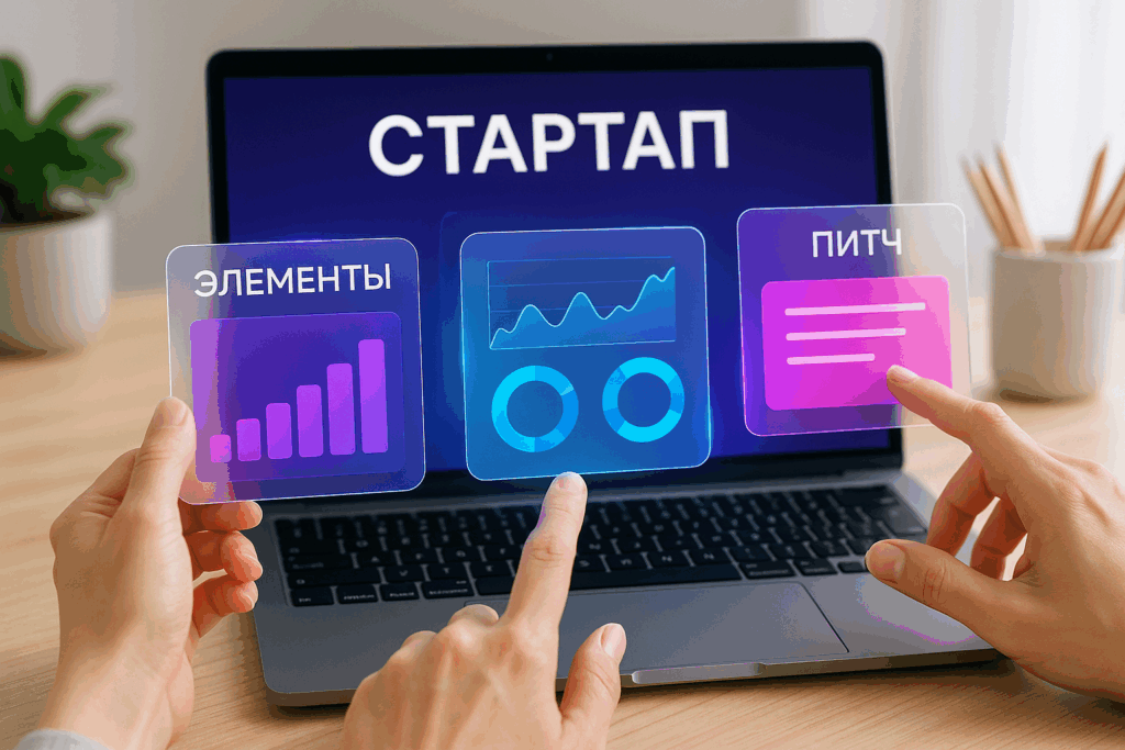 Презентация стартапа: 9 элементов убеждающего питча