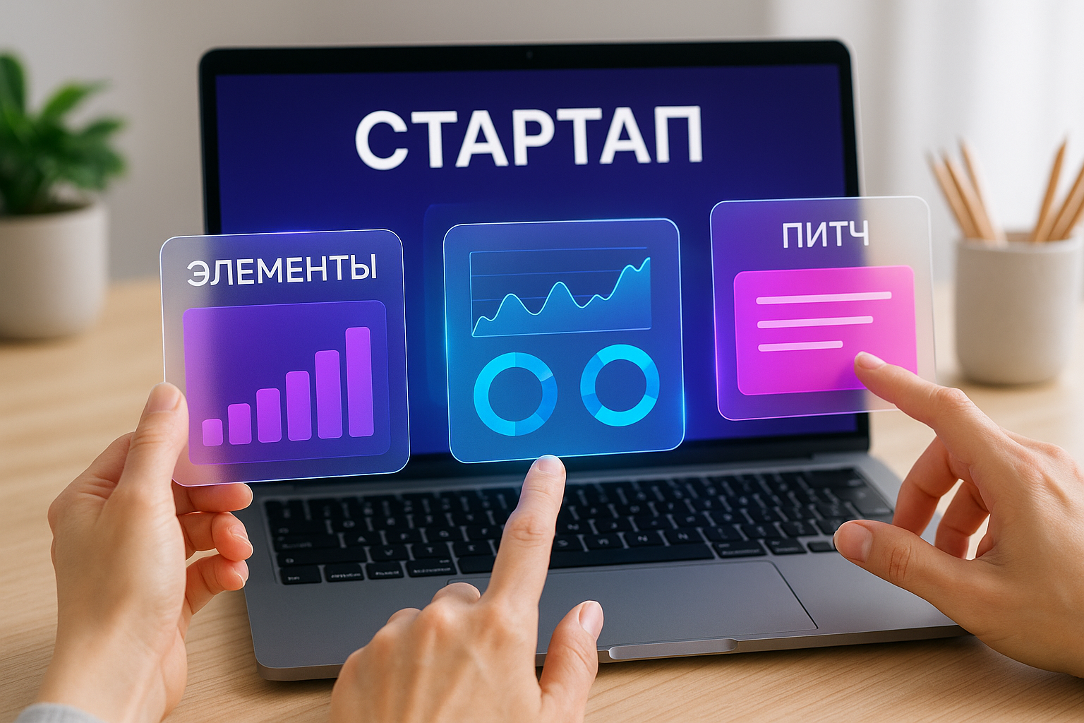 Презентация стартапа: 9 элементов убеждающего питча