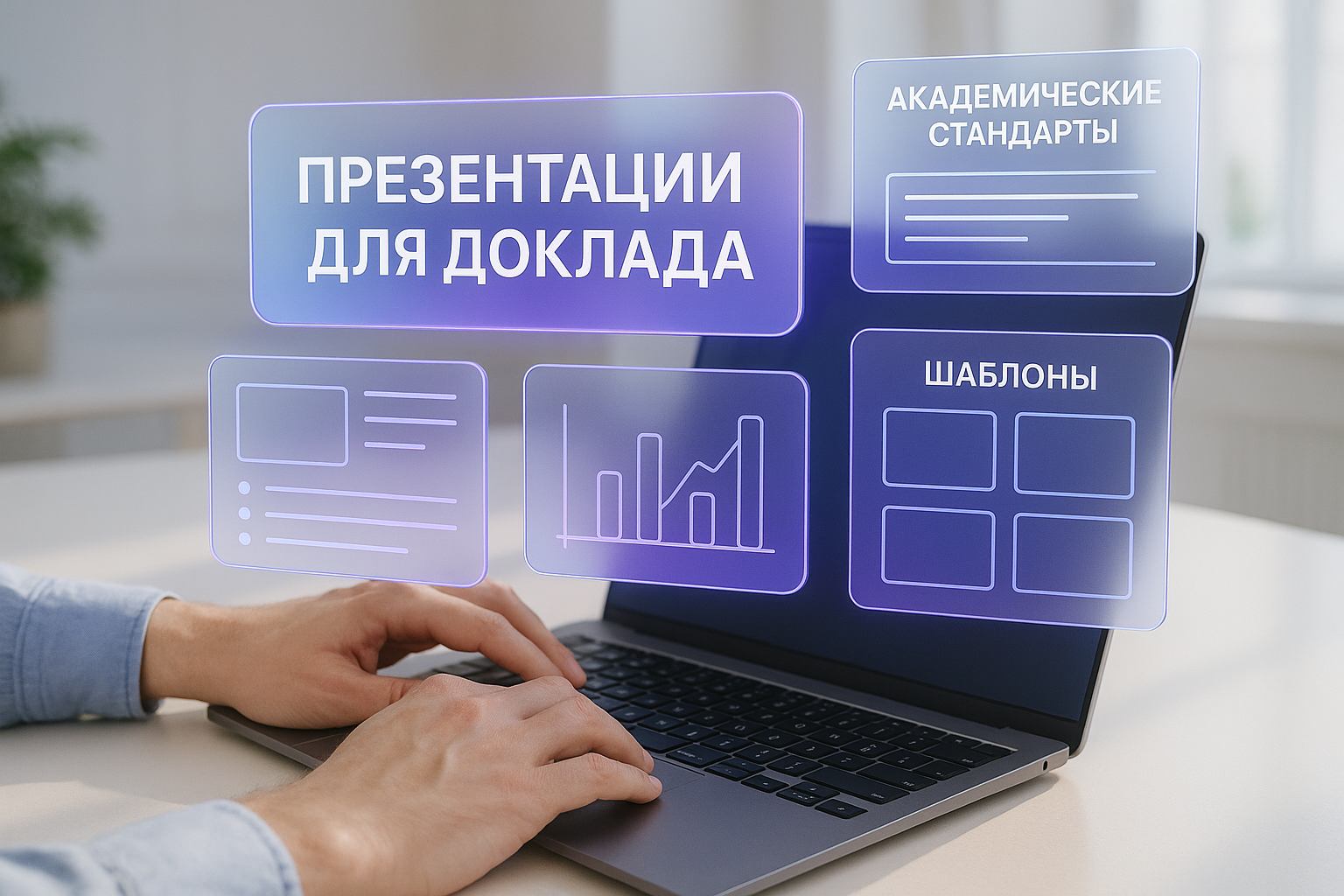 Презентации для научного доклада: 6 академических стандартов