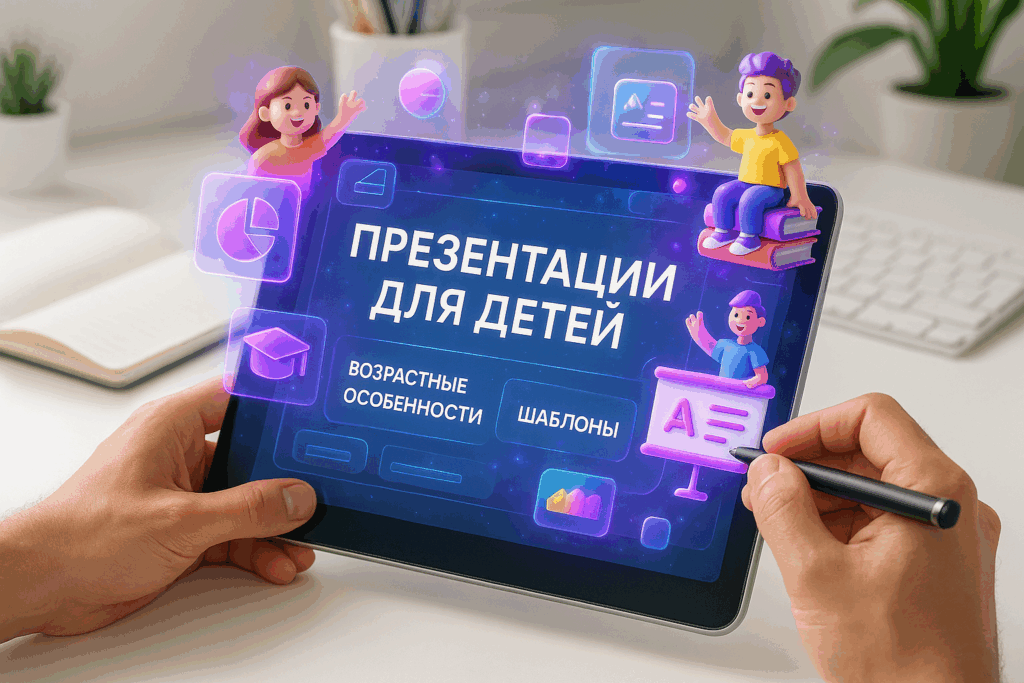 Презентации для начальной школы: 15 возрастных особенностей