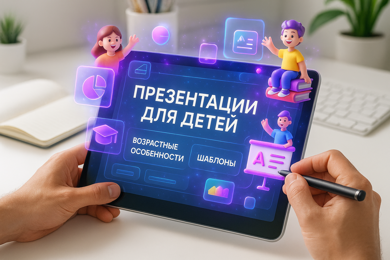 Презентации для начальной школы: 15 возрастных особенностей
