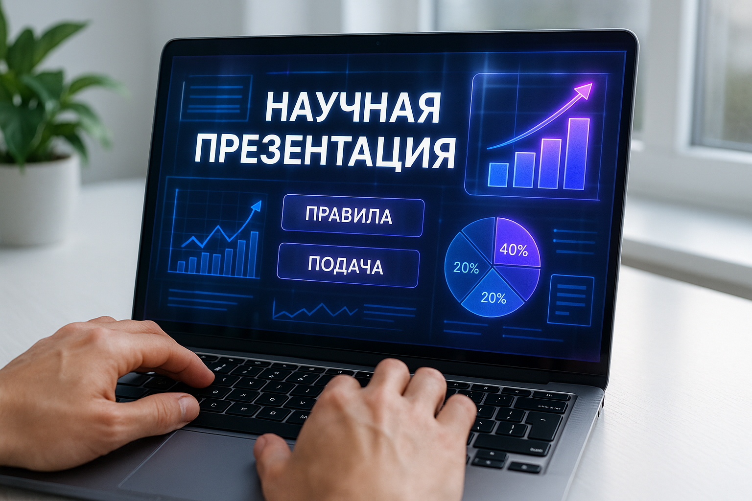 Презентация научных результатов: 7 правил академической подачи