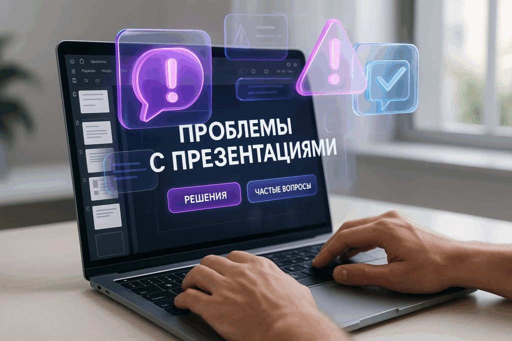 Презентация не открывается: решение 10 частых проблем