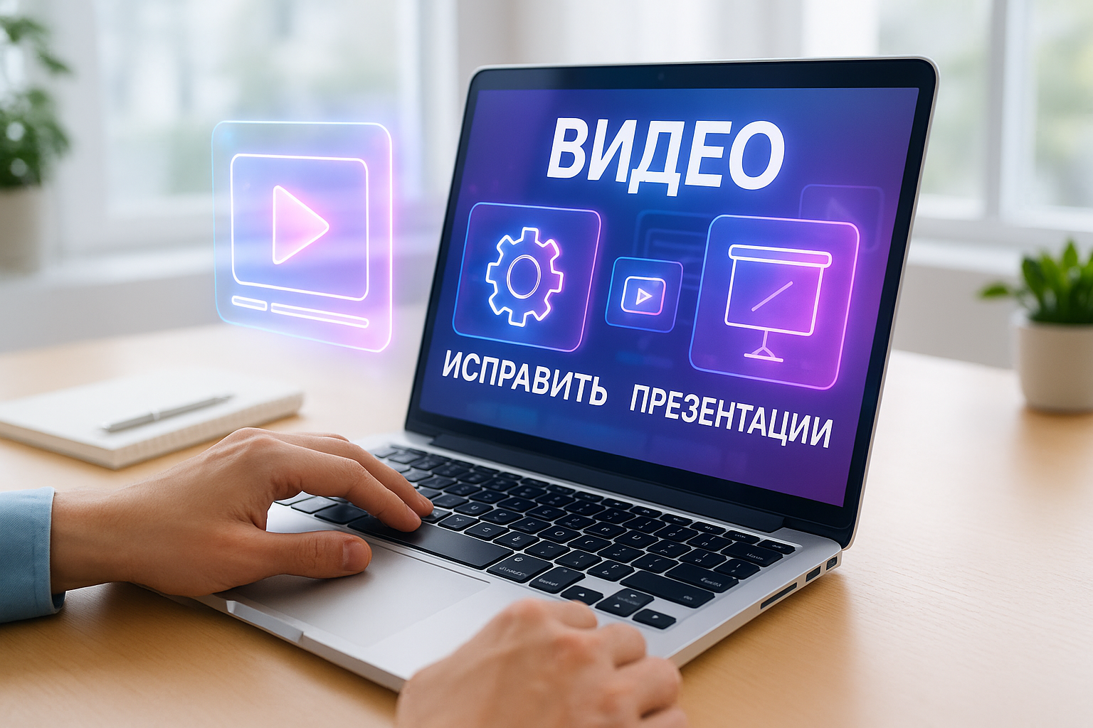 Презентация не воспроизводит видео: исправление за 2 минуты
