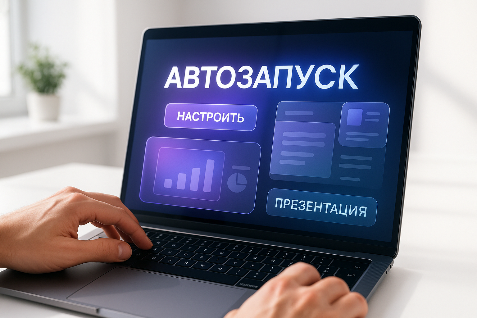 Презентация не запускается автоматически: настройка автозапуска