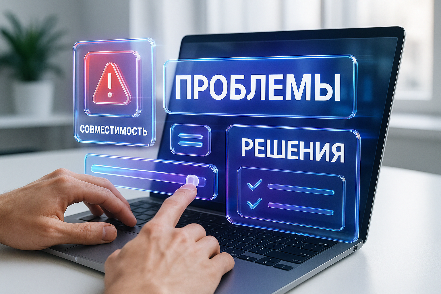 Презентация открывается некорректно: решение проблем совместимости