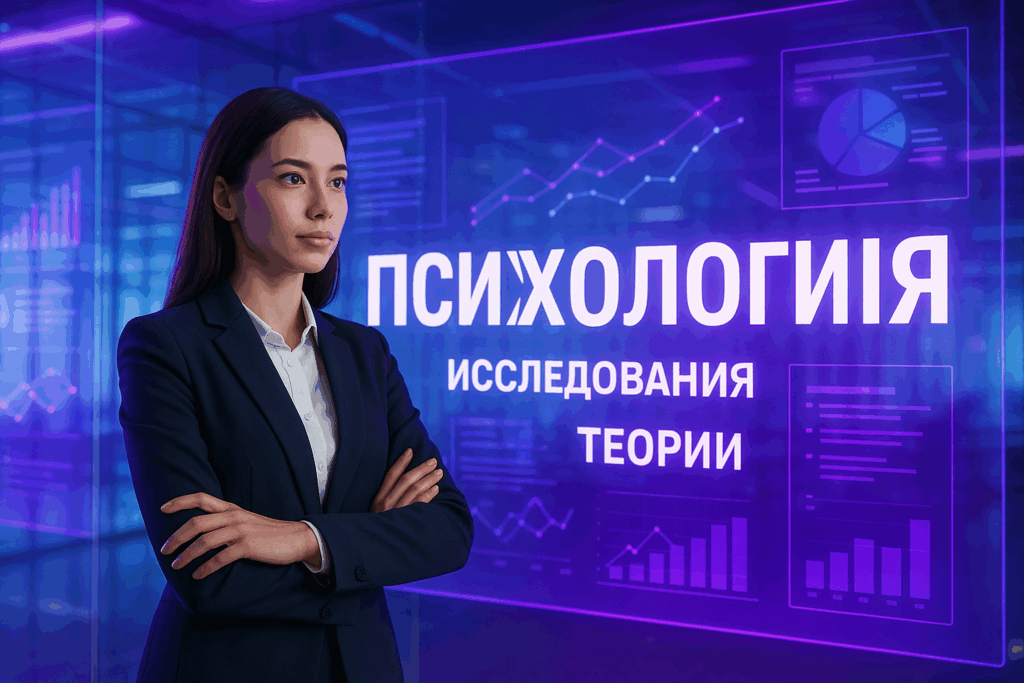 Презентация по психологии: 25 актуальных тем 2025