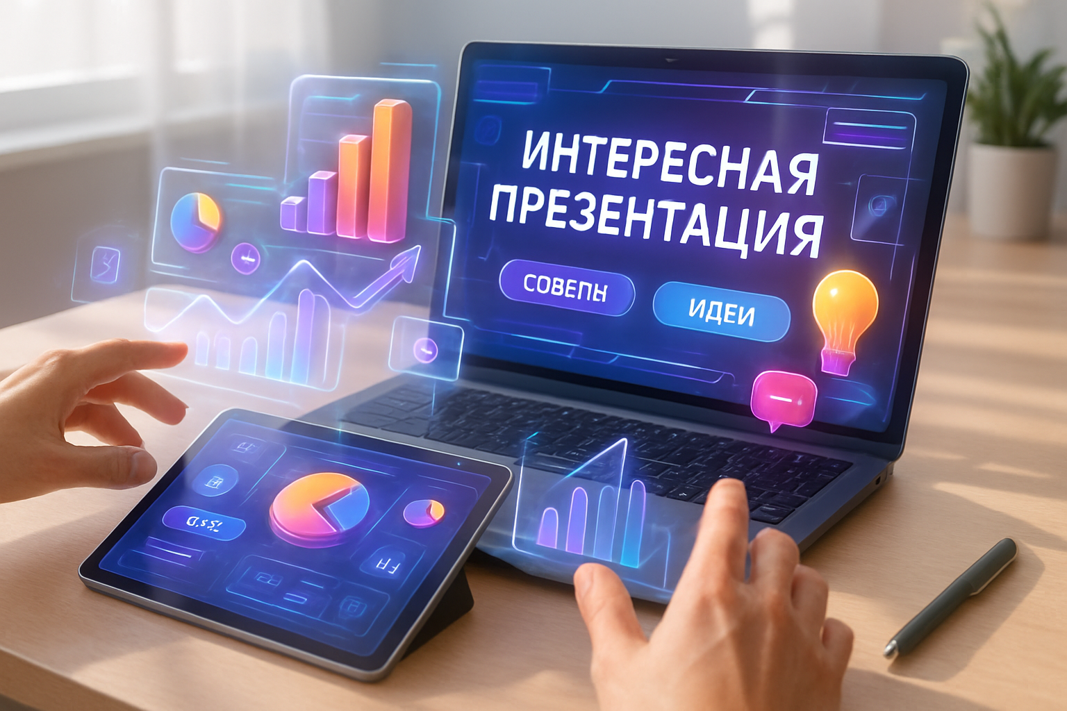 Скучная презентация: как превратить её в интересную
