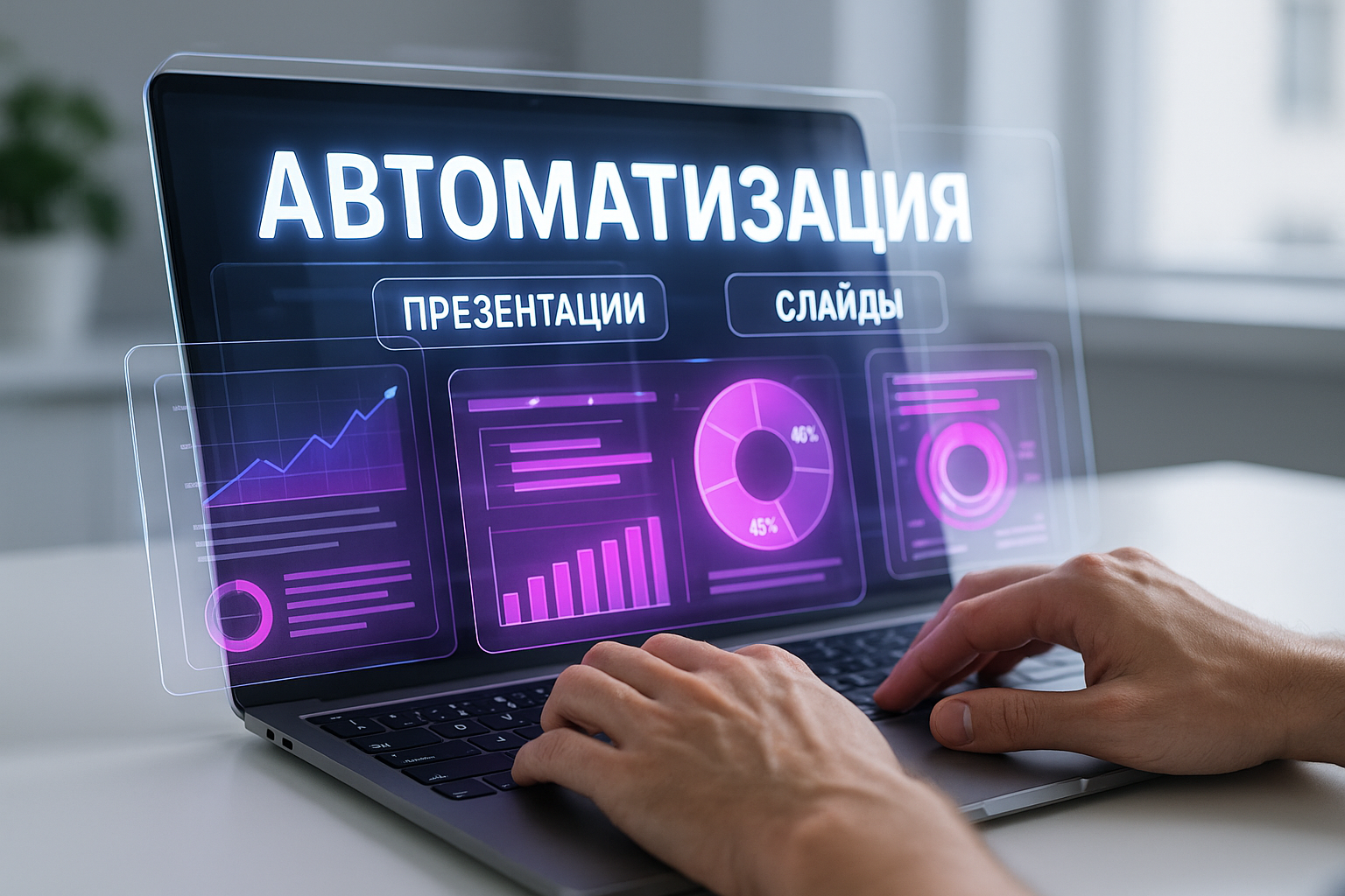 Функции Slidebean: автоматическое создание презентаций нейросетью за 10 минут