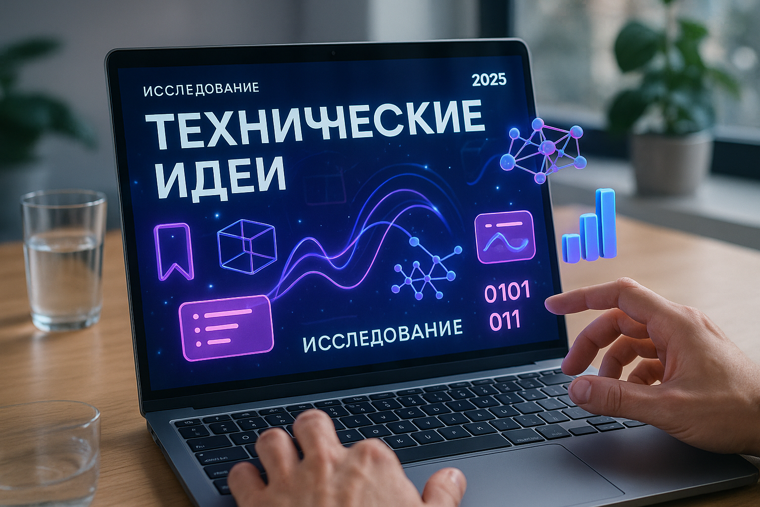 Индивидуальный проект по информатике: 25 технических идей для исследования 2025