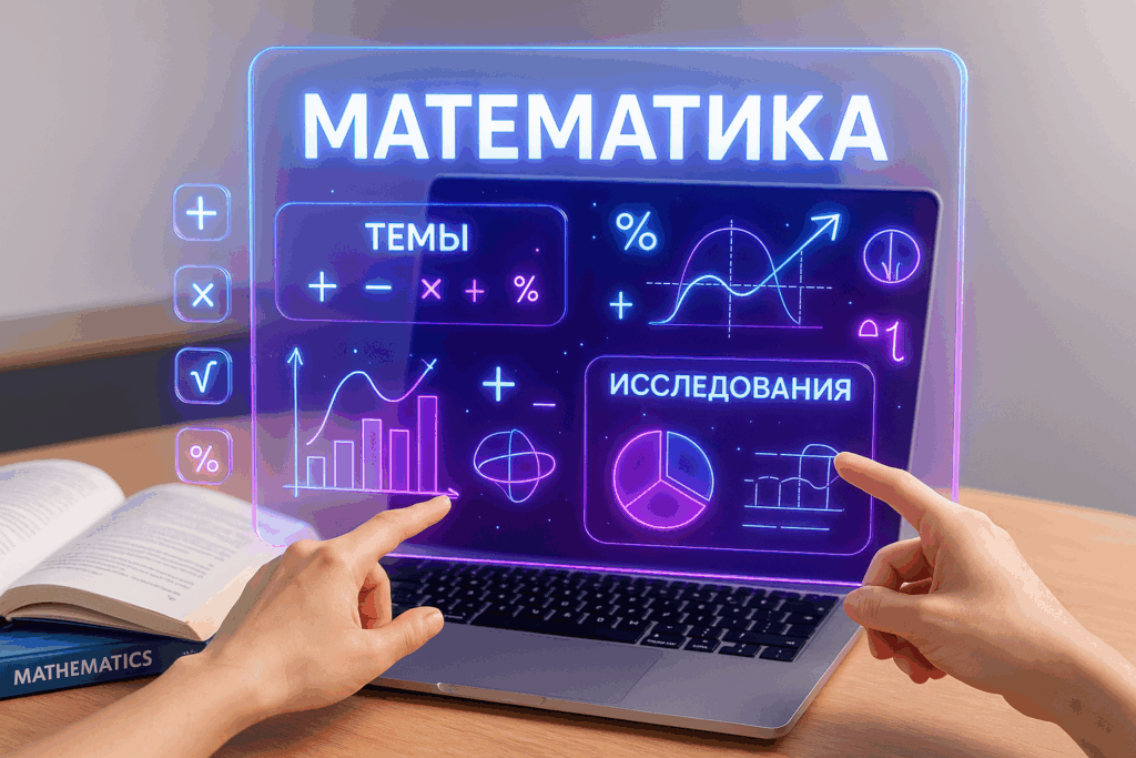 Индивидуальный проект по математике: 25 интересных тем для исследования 2025