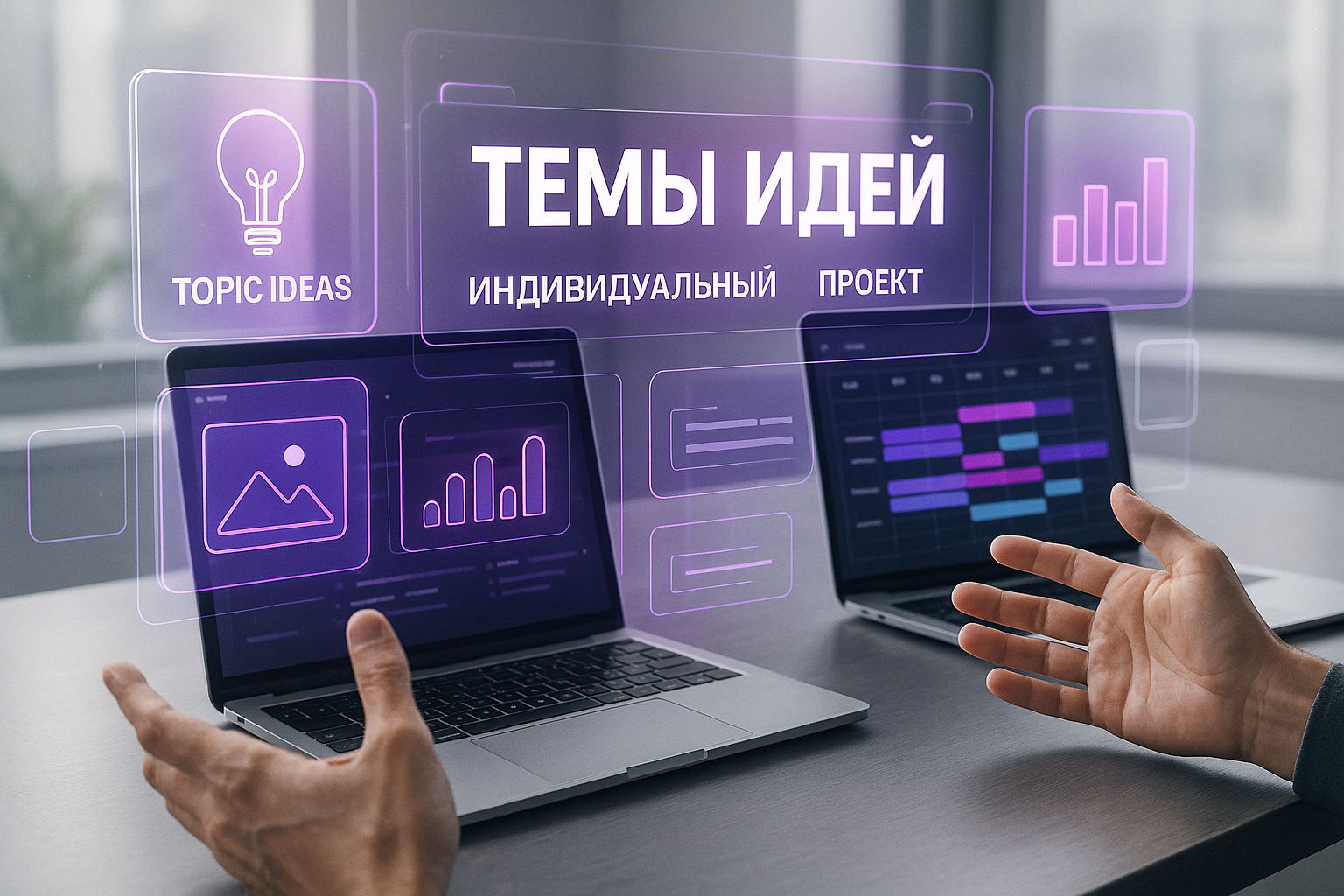 Индивидуальный проект по английскому языку: 25 актуальных тем и идей 2025