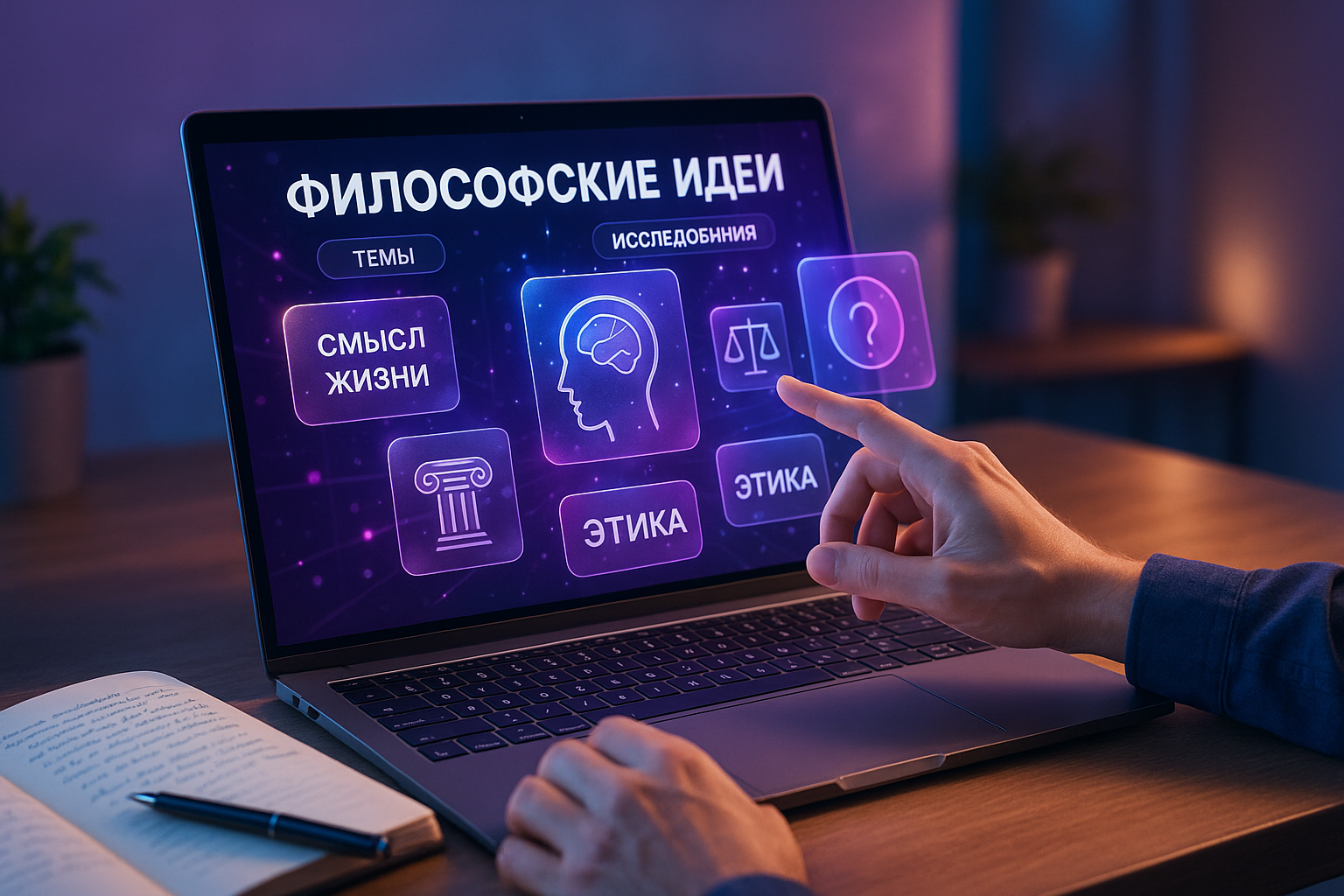 Индивидуальный проект по философии: 25 вечных тем для исследования 2025
