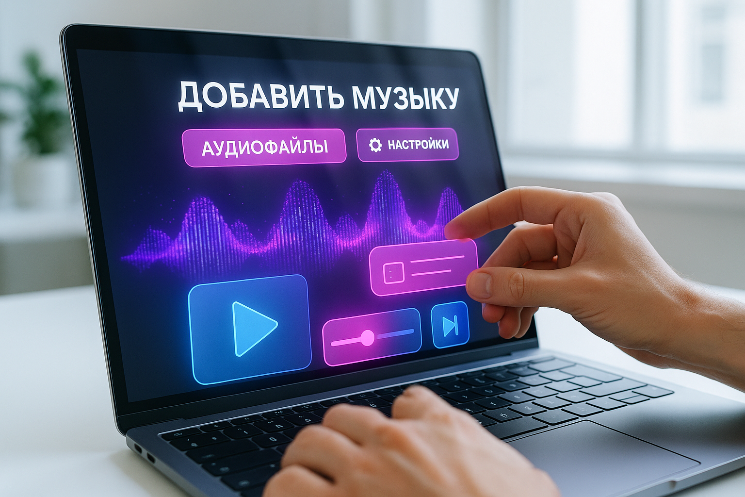 Как добавить музыку в презентацию — вставка аудиофайлов и настройка воспроизведения