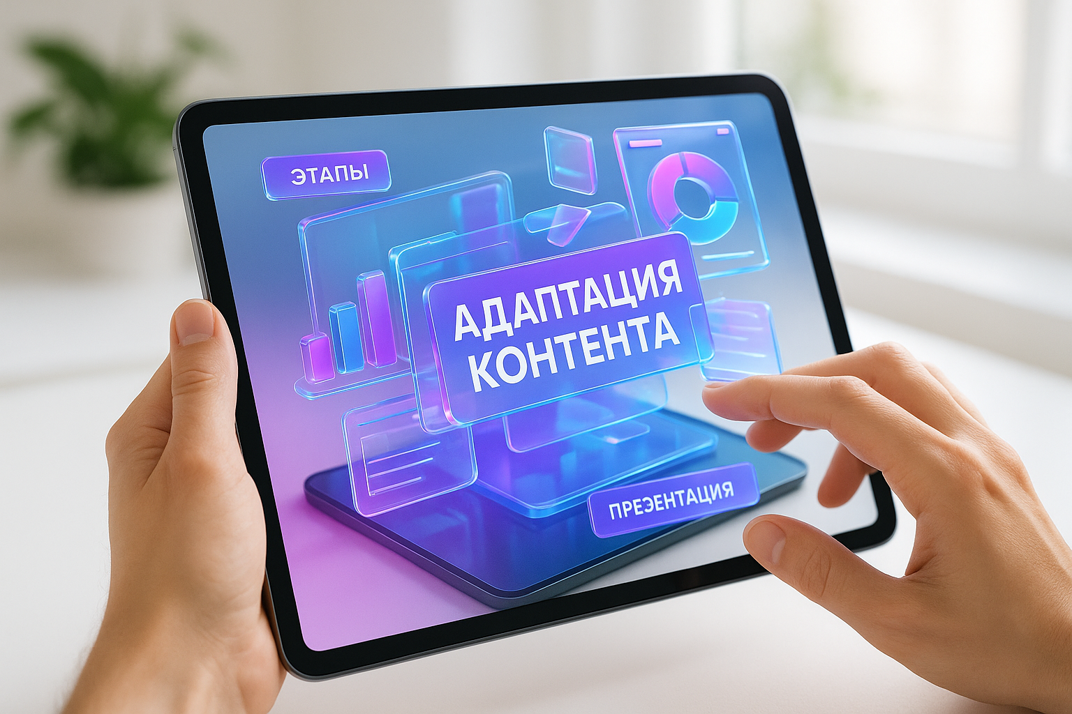 Как из статьи сделать презентацию: 5 этапов адаптации контента