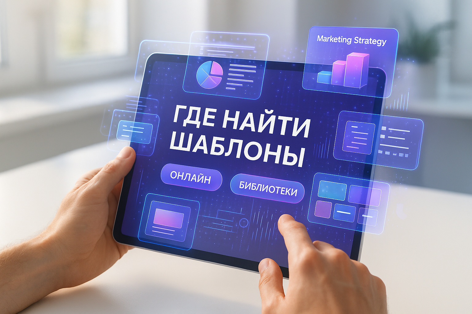 Как найти готовые презентации онлайн — 10 библиотек с тысячами шаблонов