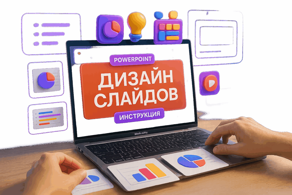 Как оформить слайды в PowerPoint: полная инструкция профессионального дизайна